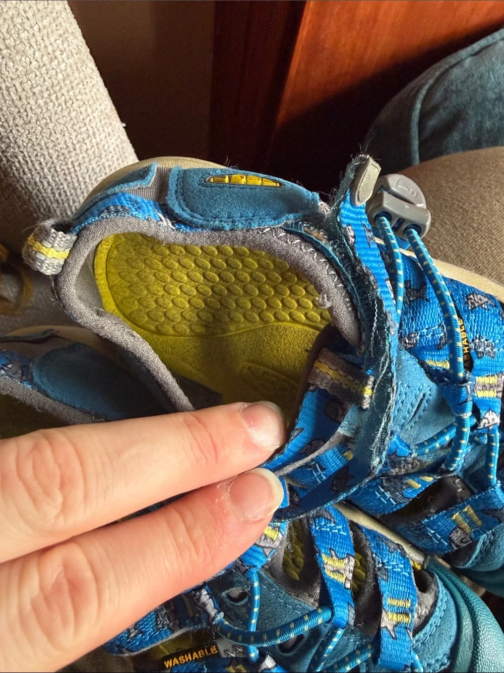 Keen Toddler size 12 shoe